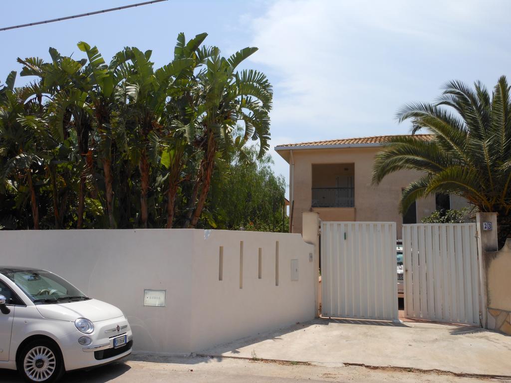 Villa Aretusa Lido di Noto Zewnętrze zdjęcie